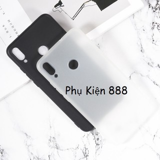 Ốp lưng Huawei Honor 8X silicone dẻo
