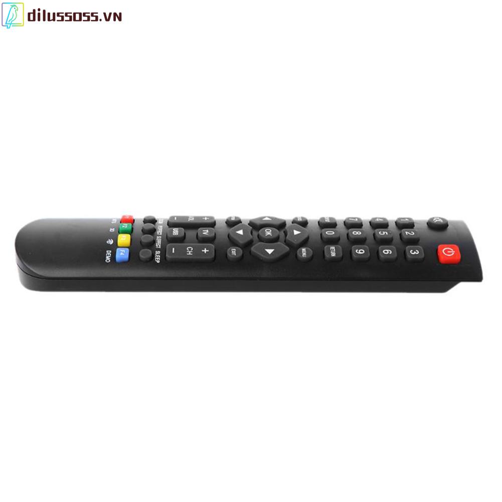 Điều Khiển Từ Xa Dilussoss Rc200 Cho Tv Thông Minh Tcl Youtube