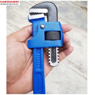 Mỏ lết răng 10 inch kingtony 6531-10