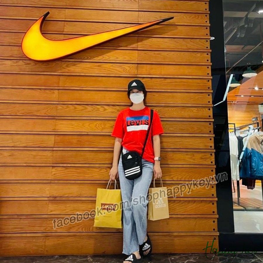 Áo thun Levis form unisex Hàng chính hãng