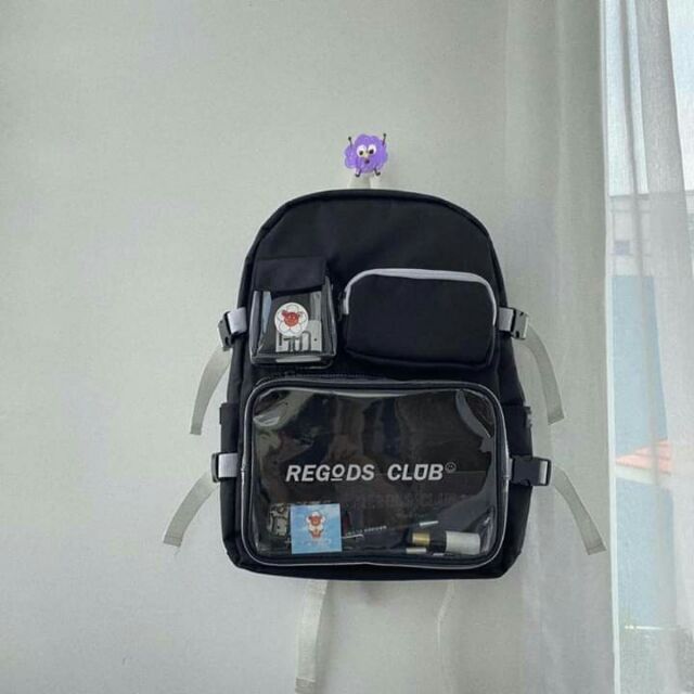 Đồ regords club ( backpack và minibag ss1)