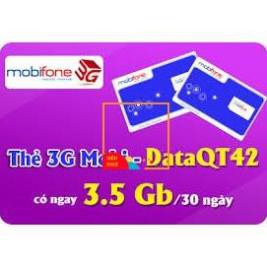 ( KHO THẺ DATA) SIM THẺ DATA 5GB 3.5GB 2.1GB THE DATA 2.8GB SD 30 NGÀY THẺ DATA 1.4GB VA 1G SD 10 NGÀY 3G/4G MOBI
