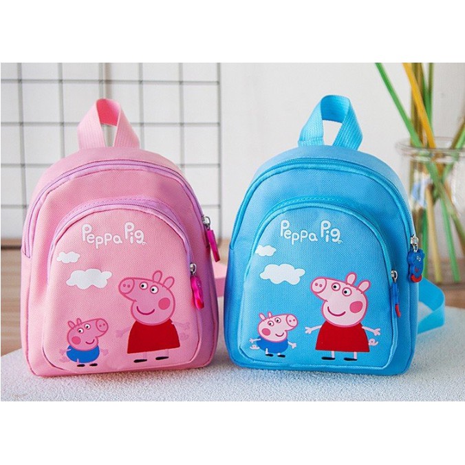 Balo Heo Peppa Pig Cho Bé Yêu