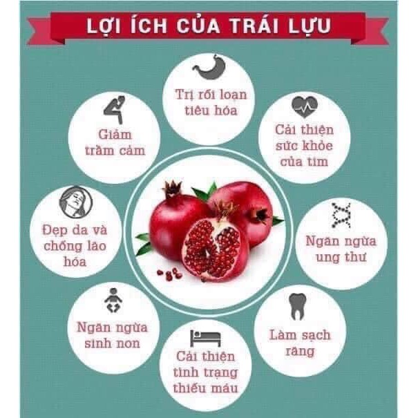 Thạch lựu collagen mật ong 3 in 1