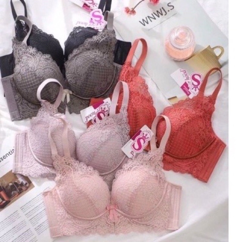 ÁO LÓT ĐỊNH HÌNH ÁO LÓT SIÊU NÂNG ĐỆM MỀM,DÂY LƯNG BẢN TO