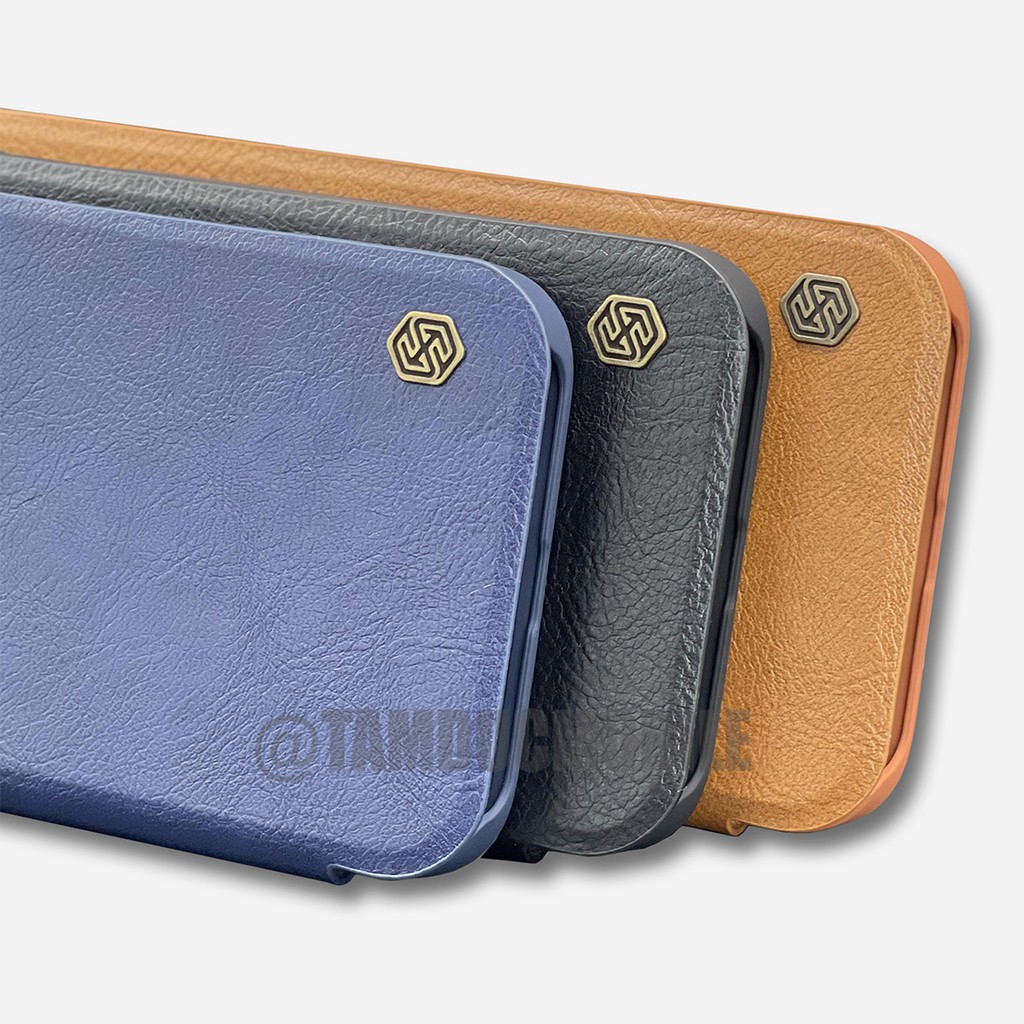 Bao Da iPhone NILLKIN Qin Chính Hãng Dành Cho iPhone | BigBuy360 - bigbuy360.vn