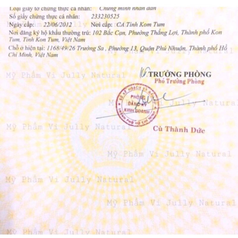 Xịt Tóc Bưởi Vijully Mẫu Mới Chính Hãng