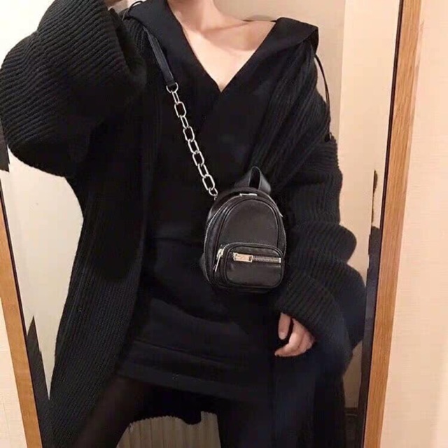 Balo mini da