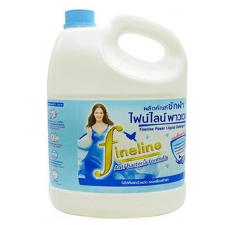 Nước giặt đậm đặc fineline 3000ml Thái Lan