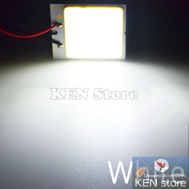 Bóng led trần ô tô 24smd 36smd 48smd