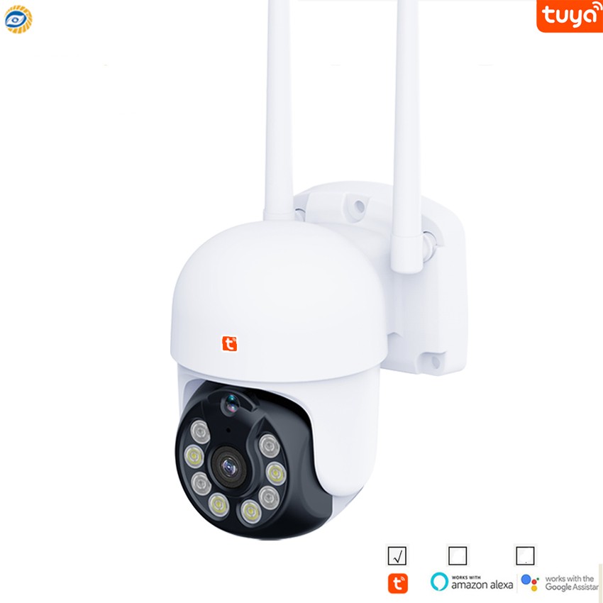 Camera An Ninh Mini PTZ P2P Tầm Nhìn Ban Đêm Có Tầm Nhìn Đêm Chất Lượng Cao AR-TY315H