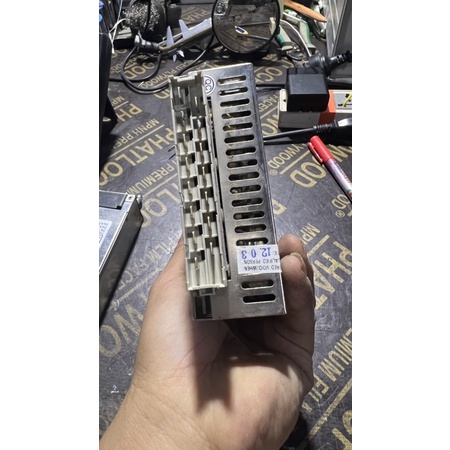 Nguồn đa năng ra 2 đường 12v/28a và 5v/42a công suất cao hàng đẹp