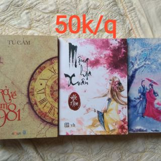 Combo sổ cổ trang 170k