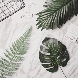 Lá giả decor - đạo cụ chụp ảnh/trang trí nhà cửa