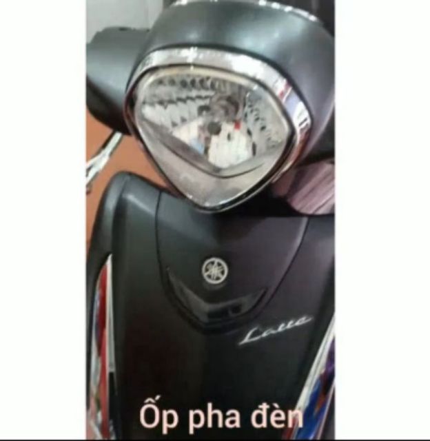 Bộ bảo vệ trang trí latte yamaha 10 món tùy chọn