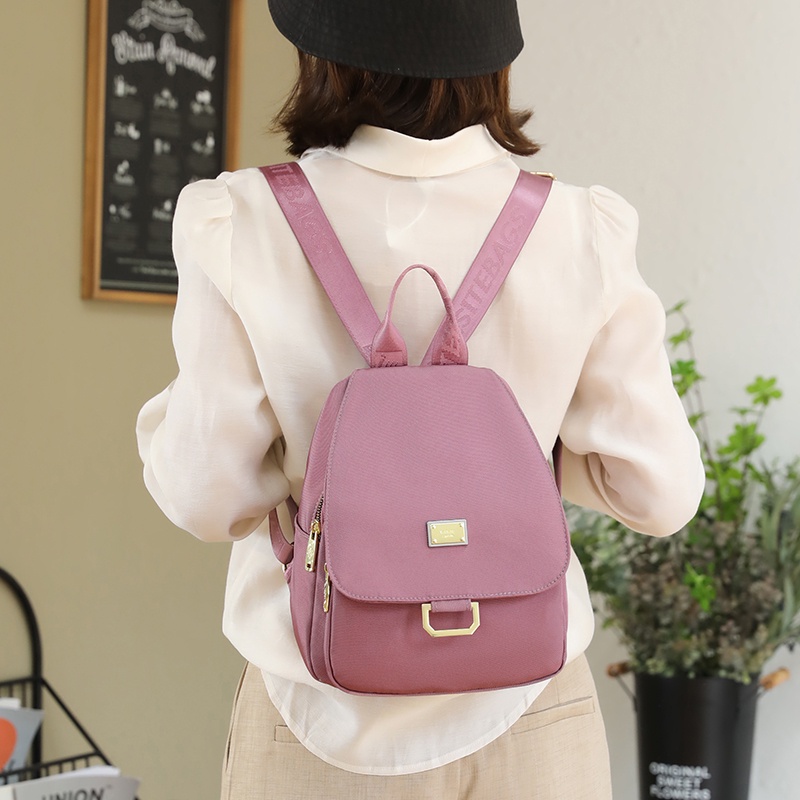 Ba Lô Siêu Nhẹ Thời Trang Hàn Quốc Phong Cách Mới