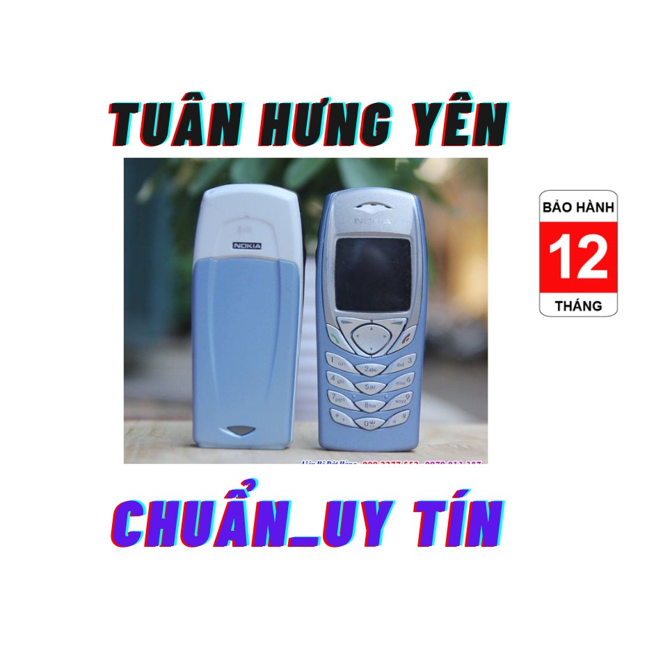 {Xả Kho_Giá Sập Sàn}_Nokia 6100_Điện thoại Nokia 6100 chính hãng chất lượng giá rẻ - BH 12 tháng