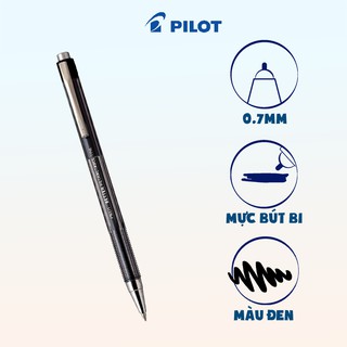 Bút bi Pilot Better Retractable