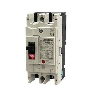 CB KHỐI MCCB Mitsubishi NF125-HV 2P 100kA 15A, 16A, 20A, 30A, 32A, 40A, 50A, 60A, 63A, 75A, 80A, 100A, 125A