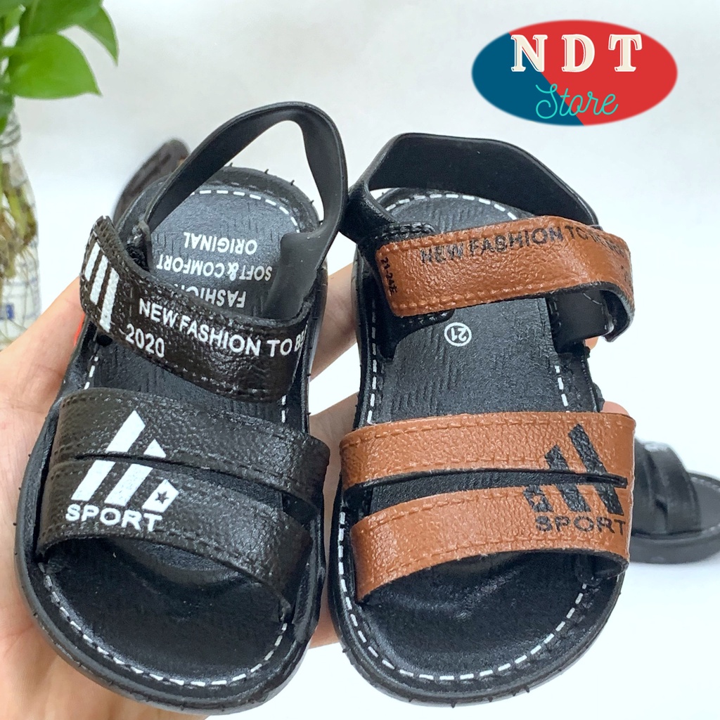 Dép Tập Đi Cho Bé , Dép quai hậu Sport Đế Mềm chống trơn chống vấp cho bé từ Sơ Sinh Đến Tiểu Học