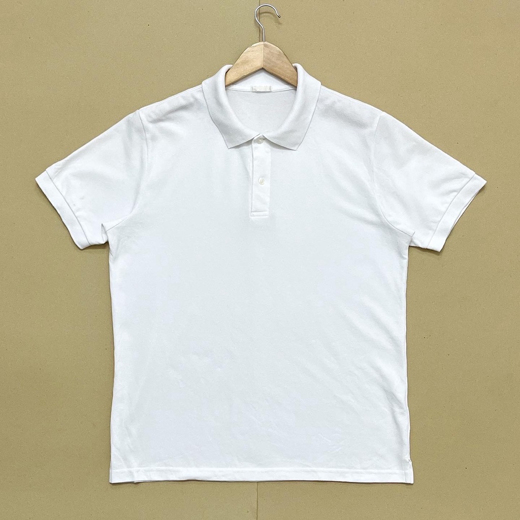 Áo Polo Nam Cổ Bẽ Gu 2Hand Nam Nữ Unisex