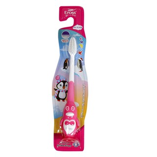Bàn chải đánh răng Eross Kids cho bé từ 3-10 tuổi