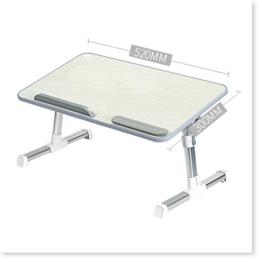 Bàn kê laptop Stand N Type Adjustable Height Table- Cao Cấp