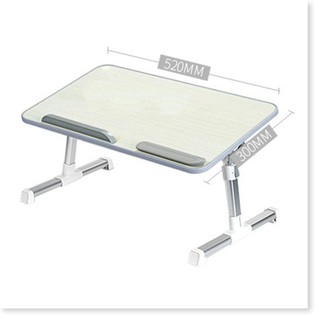 Bàn kê laptop Stand N Type Adjustable Height Table- Cao Cấp