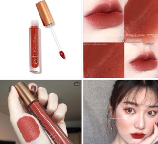 Son e.l.f Modern Metals Liquid Matte Lipstick (3ml)