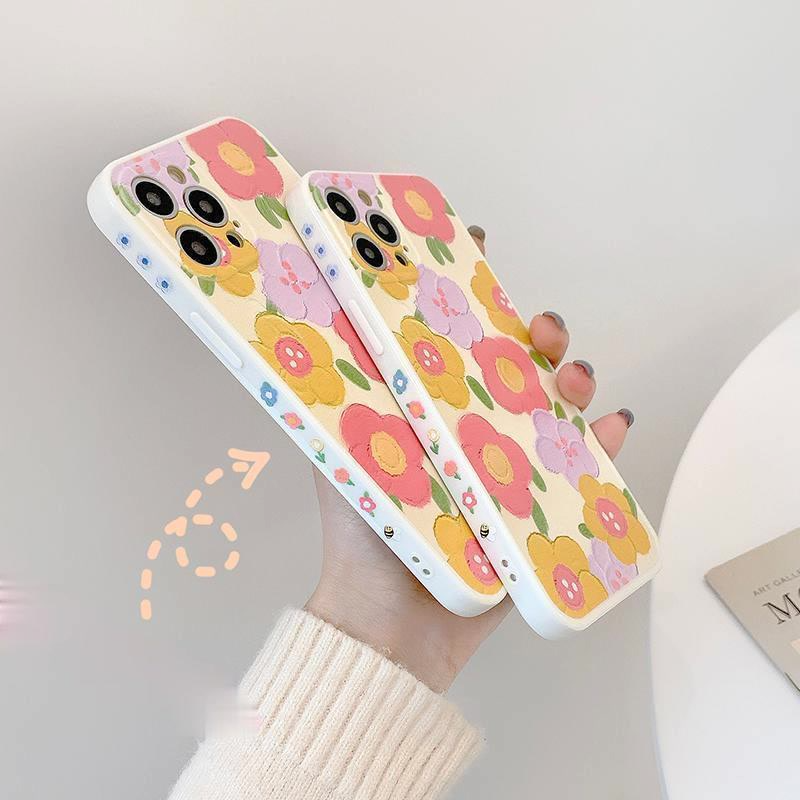 Ốp Lưng In Hình Tranh Sơn Dầu Cho Iphone 12 Pro Max Mini Iphone Se2020 11pro Max Ix Xr Xs Max 7 8 Plus | BigBuy360 - bigbuy360.vn