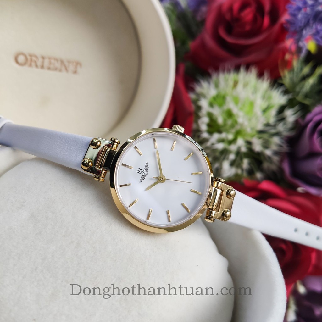 Đồng hồ nữ Sunrise SRWATCH SL7541.4602