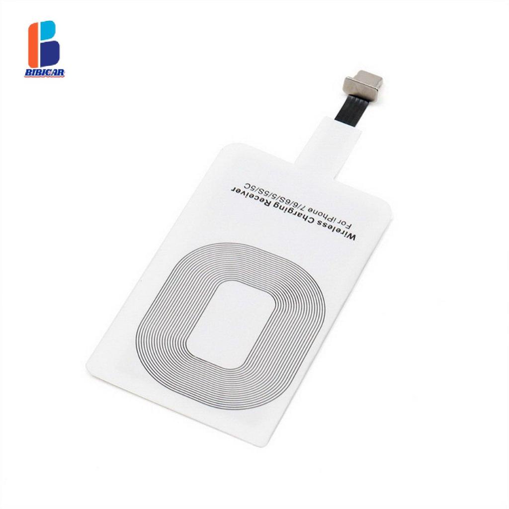Bộ điều hợp bộ sạc không dây Bộ thu không dây Giao diện Type-C / An-droid / A-pple