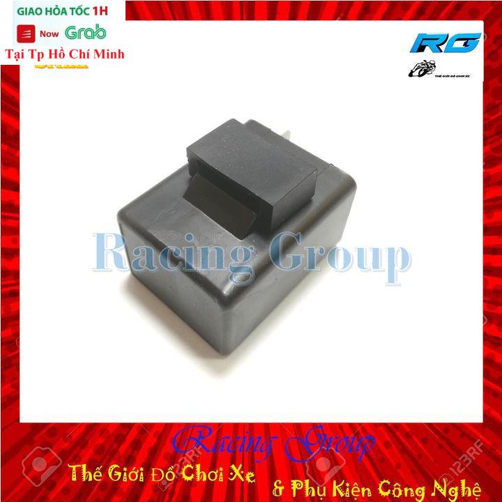 Cục Chớp Xi-Nhan Xe Máy Không Có Tăng Chỉnh