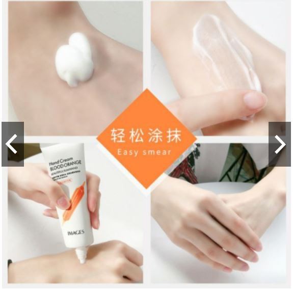 [CHÍNH HÃNG]Kem Dưỡng Da Tay Mền Mịn Cam Đỏ | BigBuy360 - bigbuy360.vn