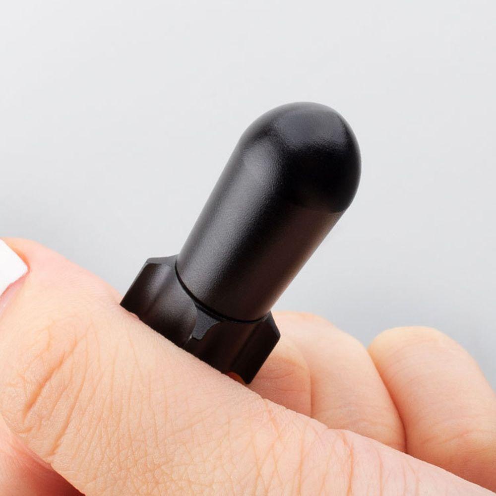 Hộp Đựng Thuốc Viên Bằng Nhôm Có Móc Khóa Tiện Dụng Giá Đỡ