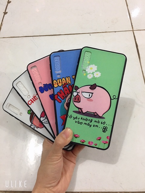 ❌Sale❌ Ốp sam sung A7(2018); A750