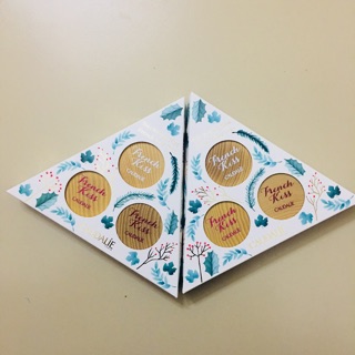 Caudalie french kiss (son dưỡng có màu 100% hữu cơ)