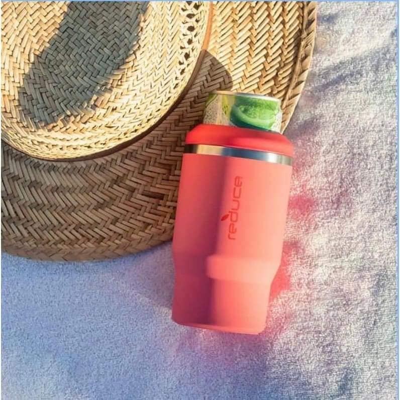LY GIỮ LẠNH REDUCE 4 IN 1 MULTI-USE DRINK COOLER