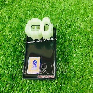 IC DÙNG CHO LỬA NGUỒN  XE BA BÁNH