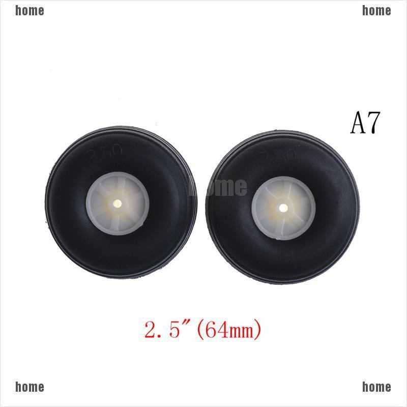 Bánh Xe Cao Su PU 20K 50K Kích Thước 1 "- 3.5" Tiện Dụng Cho RC