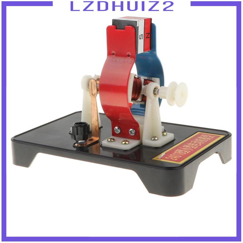Bộ Mô Hình Động Cơ Thí Nghiệm Vật Lý Lzdhuiz