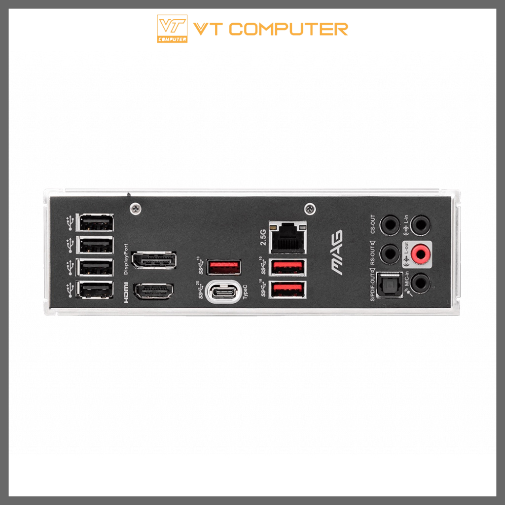 Bo Mạch Chủ MSI Mag/Pro B660M / DDR4 / Socket 1700 / Bảo Hành 36 Tháng