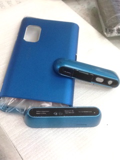 Vỏ NOKIA E7 chính hãng