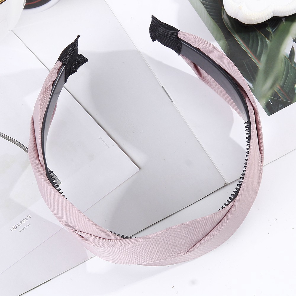 Đồ cài tóc thời trang màu trơn phong cách hàn quốc dành cho nữ