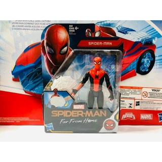 [ MÔ HÌNH SIÊU NHÂN SPIDERMAN ] chính hãng cho bé