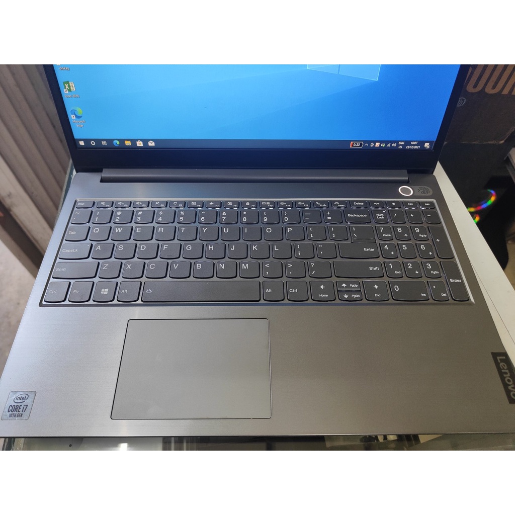 LAPTOP THINKPAD 205M i7-1065G7/16gb/512gb/15.6FHD