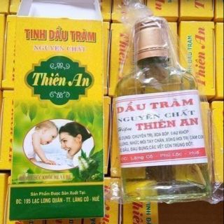 DẦU TRÀM THIÊN AN