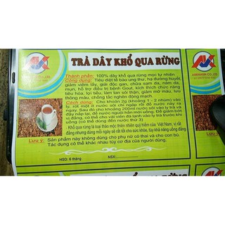 TRÀ KHỔ QUA RỪNG 500GR