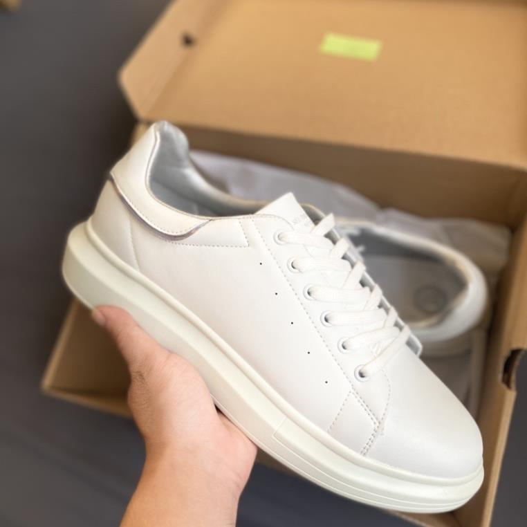 Sale Giá rẻ 🔵Freeship Extra 🔵Giày Sneaker Unisex Domba Chính Hãng Hàn Quốc Gót Hologram