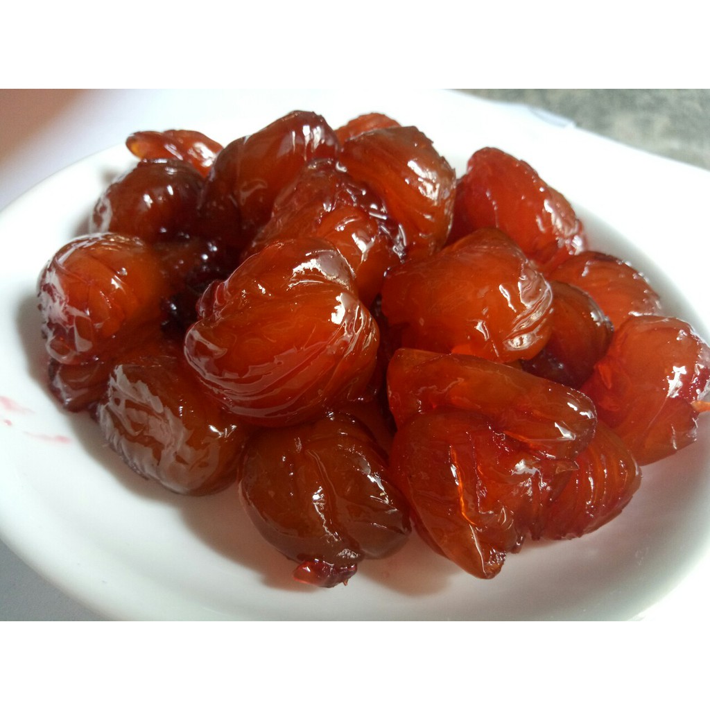 1kg mận Đà Lạt chua ngọt